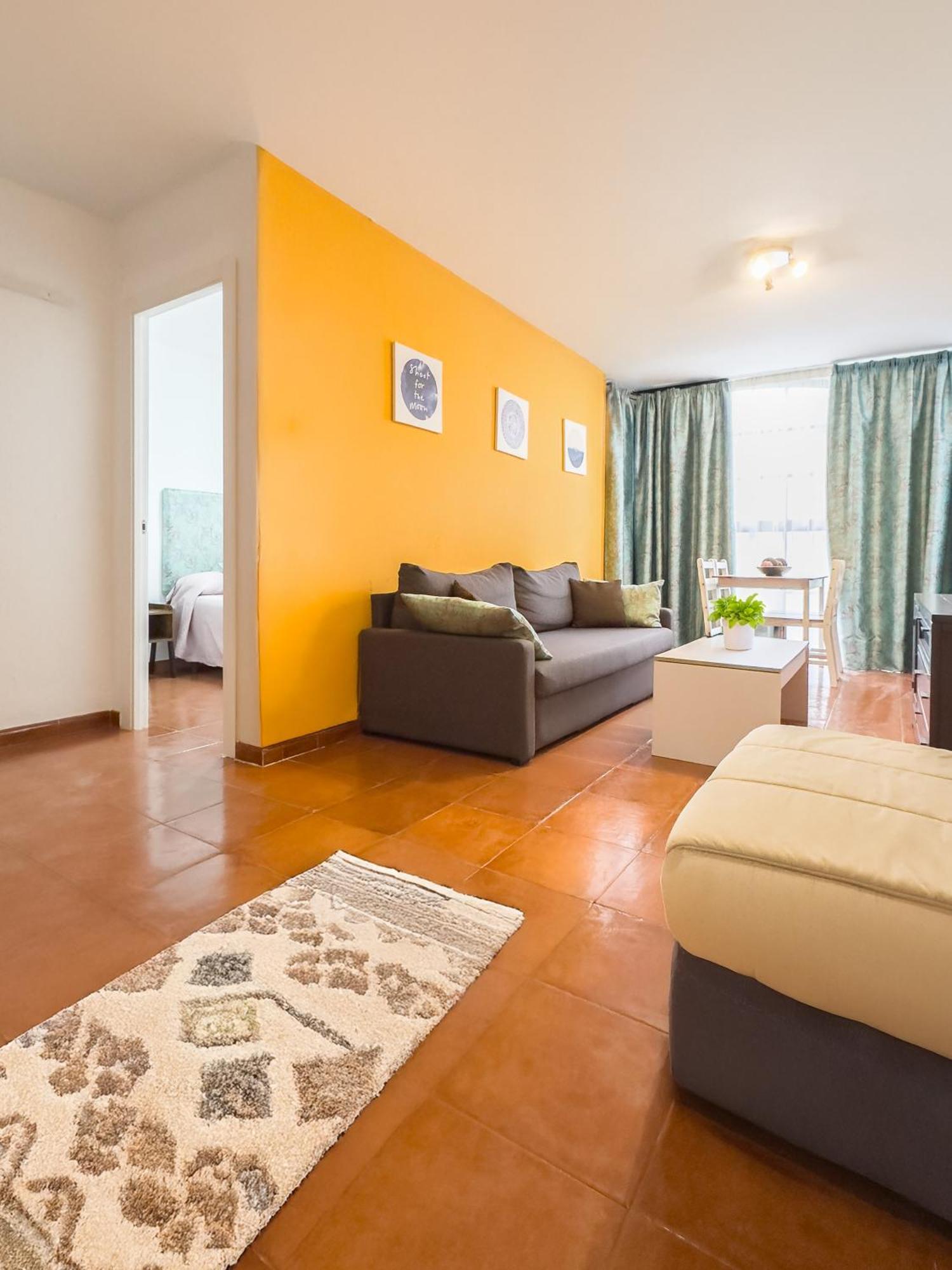 Apartamentos Cristamar Centro Y Playa 에스테포나 외부 사진